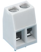 KRE 02 Terminal Block, Wire TO BRD, 2Pos Lumberg