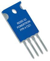 FPR 4-T221 0R100 S 1% Q Resistor, Metal Foil, 0.1ohm, 1.5W, 1% POWERTRON