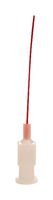925150-pts Needle, 25 Guage, Red, Syringe Metcal