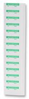 7827281 Label, Accepted, PK350 multicomp Pro