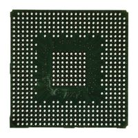 MPC8321EVRAFDCA MPU, 32bit, 333MHZ, BGA-516 NXP