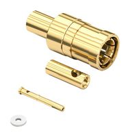 61646021110420 RF Conn, SMB, Plug, 50 OHM, Cable Wurth Elektronik