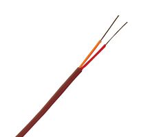 gG-Ni-20-SLE-60M Thermocouple Wire, Type Ni, 20AWG, 60M Omega