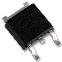 STD13NM60ND MOSFET, N-CH, 600V, 11A, 109W, TO-252 STMICROELECTRONICS