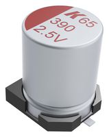 A767MU107M1JLAE028 Cap, 100µF, 63V Kemet