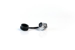 MP002752 Circular Connector, 4Pos, Rcpt, Solder multicomp Pro