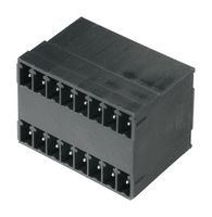 1973750000 Terminal Block, Header, 8Pos, 3.81mm Weidmuller