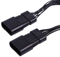 45146-0803 Cable ASSY, Squba 8P Plug-Plug, 300mm Molex