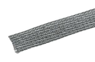 SE50P-CR8 Braided Sleeve, 12.7mm, Pet, 30.5m PANDUIT