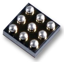 DMP1008UCB9-7 MOSFET, P-Ch, 8V, 9.8A, 150DEG C, 0.84W Diodes Inc.