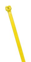 BT4S-M4Y Cable Tie, Nylon 6.6, 383.5mm, 50LB, Yel PANDUIT