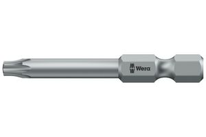 05060133001 Torx Bit, Size T15, 50mm Wera