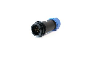 MP002684 Circular Connector, 4Pos, Rcpt, Screw multicomp Pro