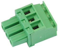 21.1510M/3-E Terminal Block, Pluggable, 3Pos, 16AWG IMO Precision Controls