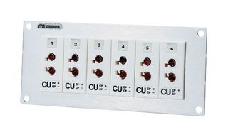 UJP-2-24-J Temp Connectors: Jack Panels And Pieces Omega