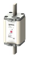 3NA6120 HRC Fuse, 50A, 500VAC, 440VDC, Blade Tag Siemens