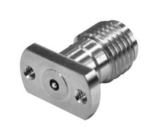 145-0801-612 RF Coaxial, SMK Jack, 50 OHM, Panel Johnson - Cinch Connectivity