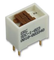 SDC-1-023 Switch, Dil, DT, 1WAY Erg Components
