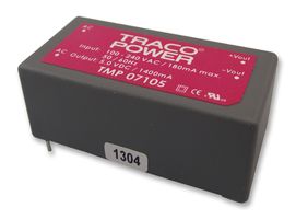 TMP 30515 Converter, AC/DC, 5V&±15V/30W, Module TRACO Power