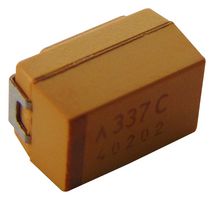 TCSE477M006CRSZ0723E Cap, 470µF, 6.3V, 20% KYOCERA Avx