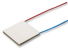 MCPE1-07108AC-S Peltier Module, 43.1W, 30 X 30 X 3.45mm multicomp Pro