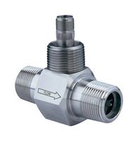 FTB-1411-Amp Turbine Flow Meters: Sensor Omega