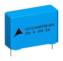 B32642B0183J000 Cap, 0.018µF, 1 kV, 5%, PP EPCOS