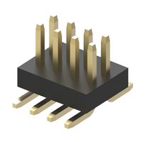BC050-08A-K0-0200-0160-0480-LG Connector, Header, 8Pos, 2Row, 1mm GCT (Global Connector Technology)