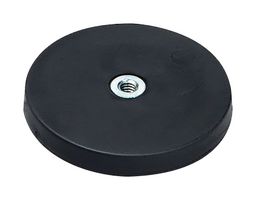 E855/2 POT MAGNET, NEODYMIUM, 88MM X 8.5MM ECLIPSE MAGNETICS