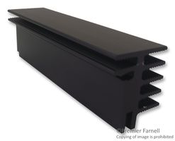 SK 573 100 Heatsink Fischer Elektronik