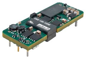 UWE-12/10-Q12P-C DC-DC CONVERTER, 12V, 10A MURATA POWER SOLUTIONS