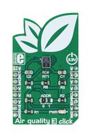 MikroE-2953 Air Quality 3 Click Board MikroElektronika