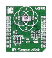 MikroE-2677 Ir Sense Click Board MikroElektronika
