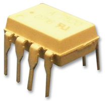 HCNW3120-000E Optocoupler, 2.0A, Gate Drive O/P BROADCOM