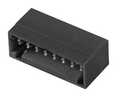 2439850000 Terminal Block, Header, 12Pos, Th Weidmuller