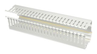 CWD2WH6 2 CWD, Pvc, 3.35X2.57, WHT, 6ft PANDUIT