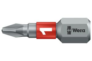 05056420001 Phillips Bit, Size PH1, 25mm Wera
