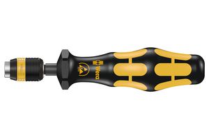 05074820001 Torque, Adj, 6.35mm, 0.1 TO 0.34N-M Wera