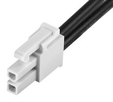 215328-1023 WTB Cable, 2Pos Plug-Free End, 600mm Molex
