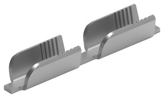2825180-2 Terminal, Wire Splice, 18.5-24AWG Amp - Te Connectivity
