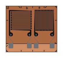 1-TM11-6/350GE Strain Gauges, Gauges Without Wires Omega