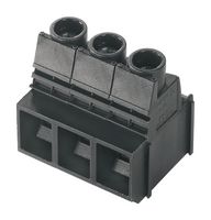 2013870000 Terminal Block, WTB, 4Pos, 22-6AWG Weidmuller