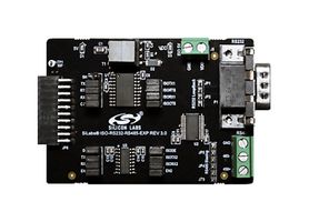 Isolated-Rs-EK RS232/485 Eval KIT, MCU Stater KIT Silicon Labs