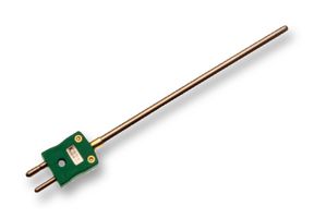 MB-ISK-S10-250-Mp-I Thermocouple, Type K, 250mm, 750DEG C LABFACILITY