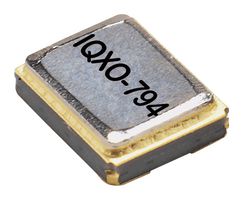 LFSPXO082220 Oscillator, 12.288MHZ, 2.5 X 2mm, HCMOS IQD Frequency Products
