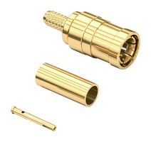 61646021110320 RF Conn, SMB, Plug, 50 OHM, Cable Wurth Elektronik