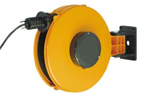 FT350.0315 SPRING RETURN CABLE REEL, 350MM DIA, 15M SCHILL