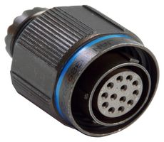 YDTS26W19-35SNV001 Mil Spec Cir Conn, Plug, 19-35, Crimp Te Connectivity