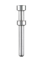 HDC-C-He-SM4.0AG Heavy Duty Contact, Pin, Crimp, 12AWG Weidmuller