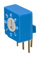 S-8031 Rotary Code SW, 8P, Octal Comp, 0.1A/5V Nidec Copal Electronics